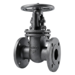 Задвижка 30ч6бр параллельная чугунная фланцевая, PN10