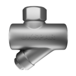 Конденсатовідвідник термодинамічний муфтовий, PN16