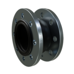 Вібровставка фланцева гумова, NBR, PN16