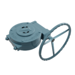 Червячный редуктор к крану шарового фланцевого (K110)