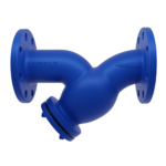 Фільтр осадовий для води фланцевий чавунний, PN16