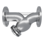 Фільтр осадовий для пропан-бутану фланцевий сталевий, PN25