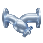 Фільтр осадовий фланцевий нержавіючий, PN16