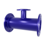 Трійник фланцевий чавунний, PN16