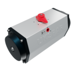 Пневмопривод односторонньої дії