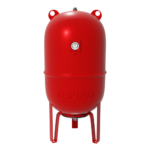 Розширювальний бак (гідроакумулятор) вертикальний зі змінною мембраною Se.Fa, PN10