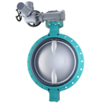 Rotary shutter with electric drive, 380V