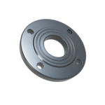 Фланець плоский нержавіючий DIN, Ру10