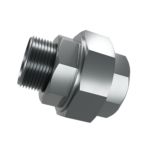 Stainless steel American connection VZR