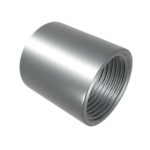 The coupling is stainless