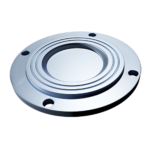 Фланец глухой нержавеющий, Ру10