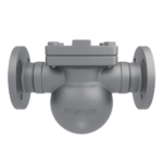 Condensate trap float flange, PN16