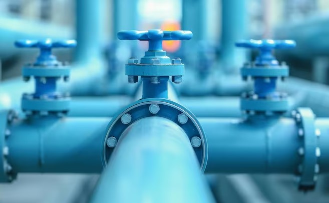 Principles of operation of shut-off and control valves