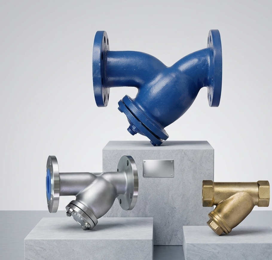 Water and heating filter: how to choose and where to install